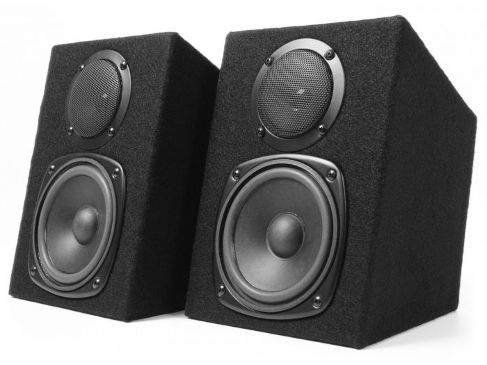 Fenton DMS40 Juego de altavoces tipo monitor 2x 100W 170172 - 2