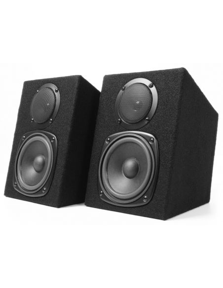 Fenton DMS40 Juego de altavoces tipo monitor 2x 100W 170172 - 2