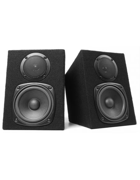 Fenton DMS40 Juego de altavoces tipo monitor 2x 100W 170172 - 3