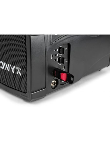 Vonyx ST012 Megafono con micro inalambrico y bateria 178870