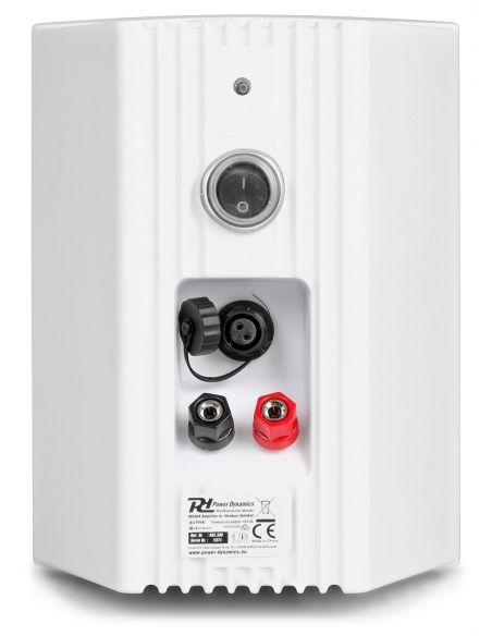 Power Dynamics WS50A Conjunto activo altavoces WiFi/BT 5,25" 952539 - 3
