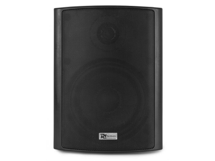 Power Dynamics BC65V Pareja altavoces Negro 100V 8 Ohm 6,5" 150W - IPX5 952112