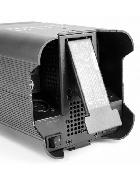 Beamz BBP96 Foco Par con bateria 6x 12W 