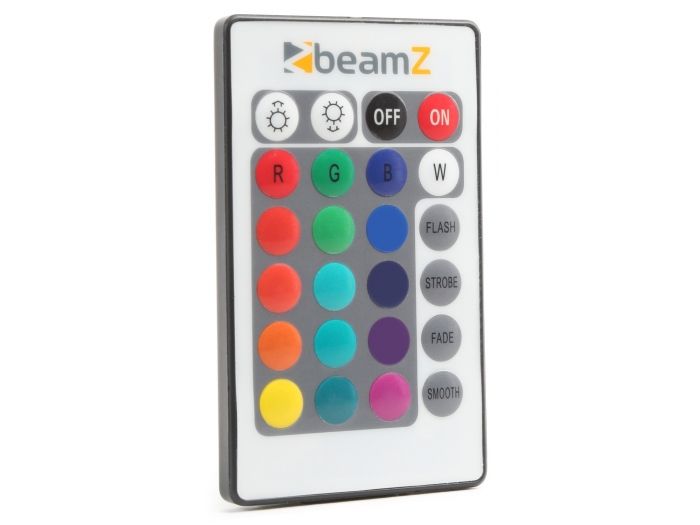 Beamz BBP96 Foco Par con bateria 6x 12W 