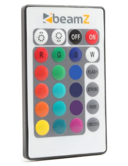 Beamz BBP96 Foco Par con bateria 6x 12W 