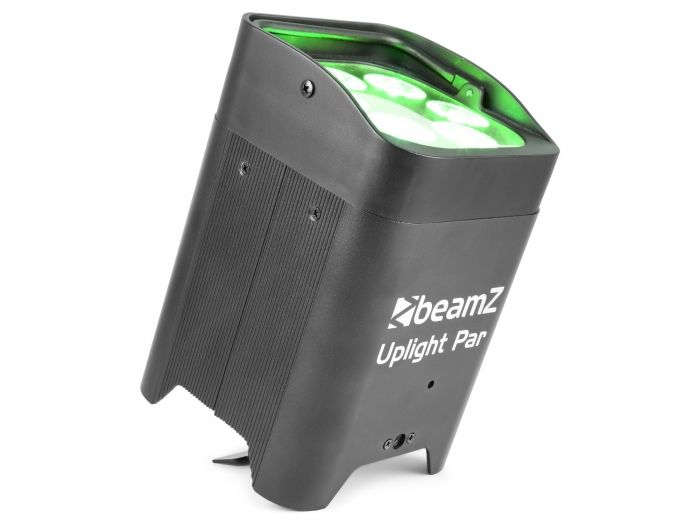 Beamz BBP96 Foco Par con bateria 6x 12W 