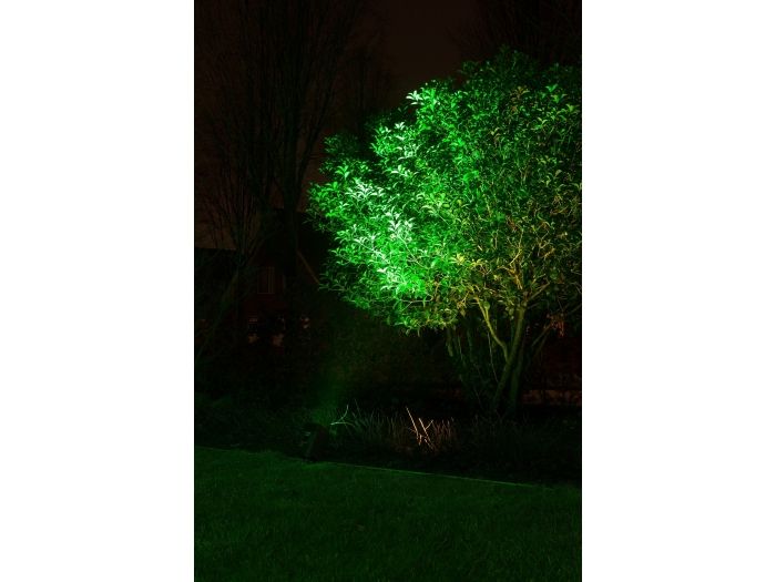 Beamz BBP96 Foco Par con bateria 6x 12W 