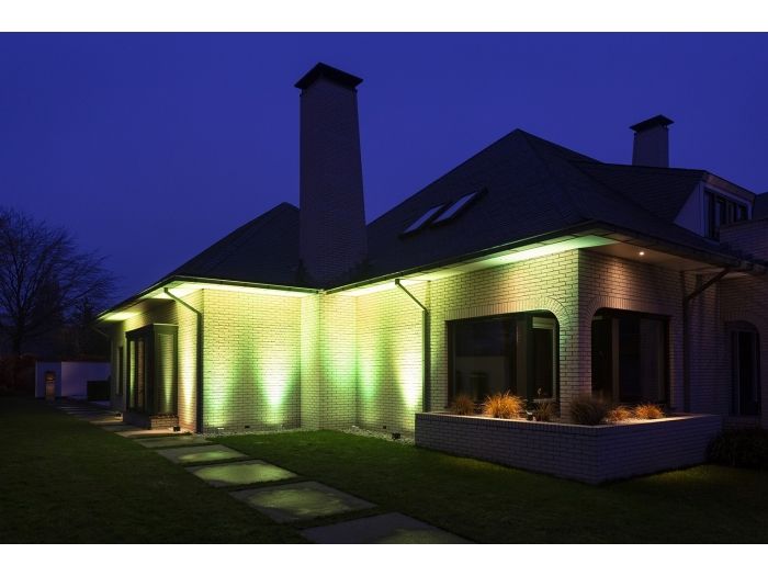 Beamz BBP96 Foco Par con bateria 6x 12W 