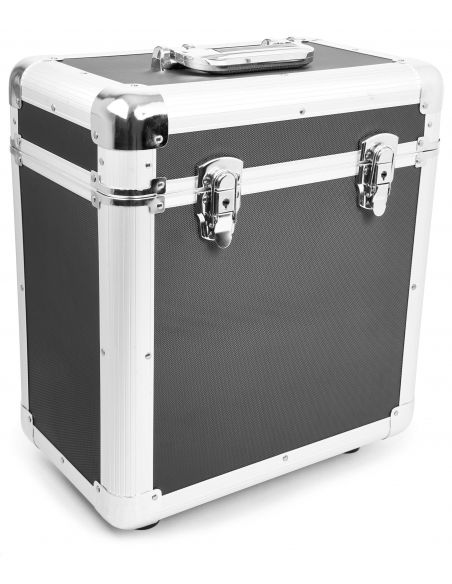 Power Dynamics RC80 12\" Maleta Vinilos Negra