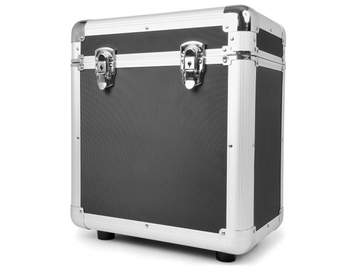 Power Dynamics RC80 12\" Maleta Vinilos Negra