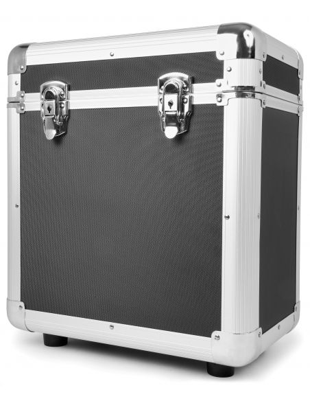 Power Dynamics RC80 12\" Maleta Vinilos Negra