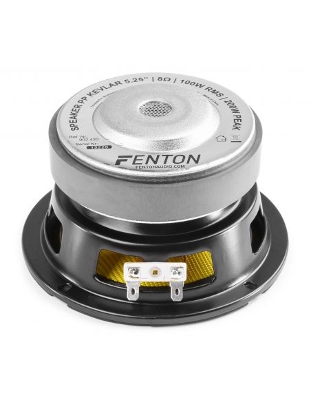 Fenton WK14 Woofer de 13cm con cono Kevlar 100Wrms 902420 - 5