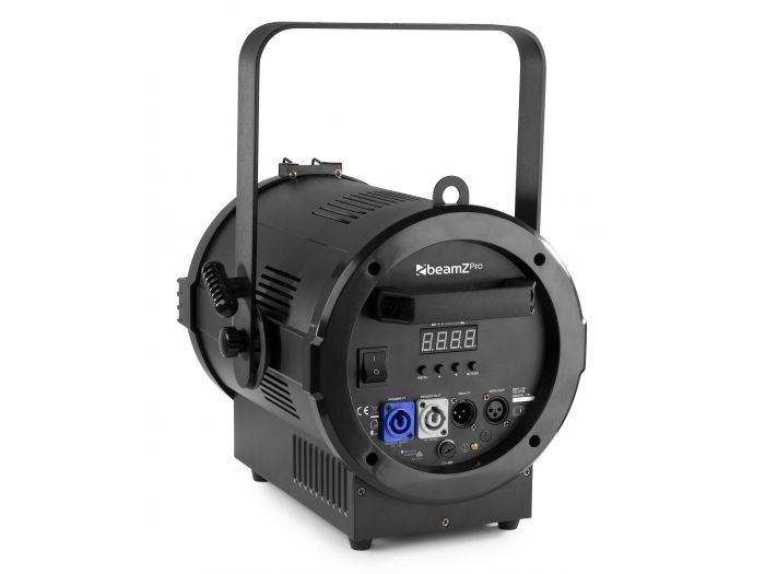 beamZ Pro BTF200Z Foco Fresnel Zoom 200W LED Blanco 3200K 151378 - 5