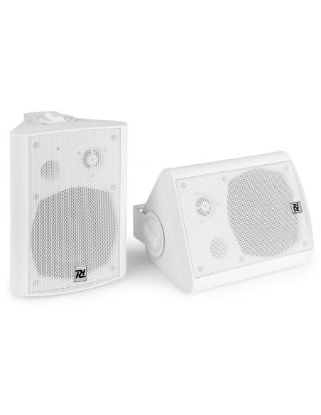 Power Dynamics DS50AW Conjunto altavoces activo con BT 5.25” 100W Blanco 100062 - 1