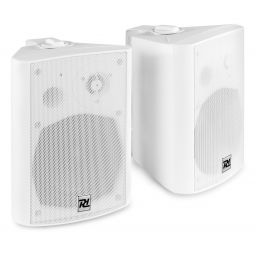 Power Dynamics DS50AW Conjunto altavoces activo con BT 5.25” 100W Blanco 100062 - 1 2