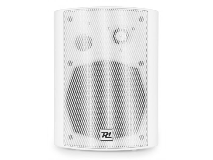 Power Dynamics DS50AW Conjunto altavoces activo con BT 5.25” 100W Blanco 100062 - 4