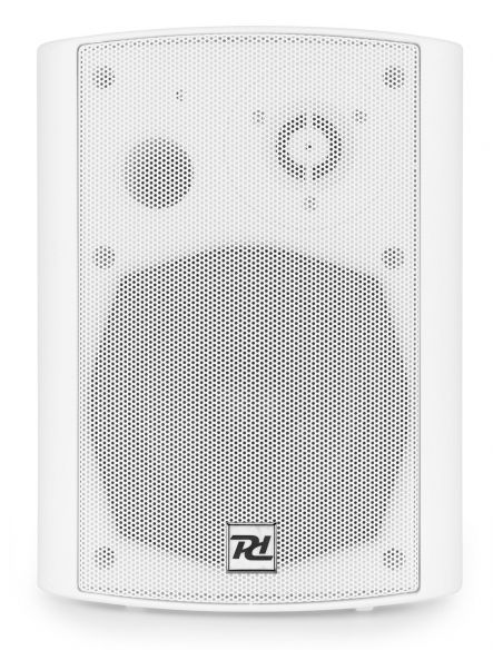 Power Dynamics DS50AW Conjunto altavoces activo con BT 5.25” 100W Blanco 100062 - 4