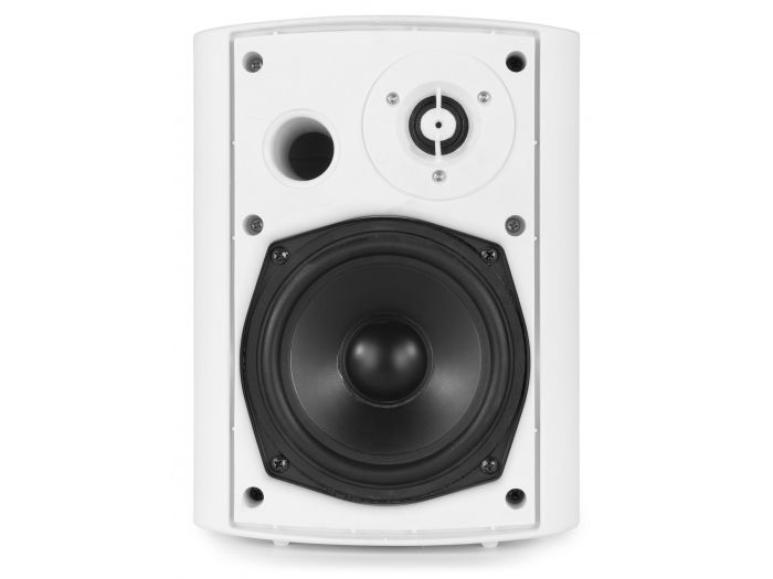 Power Dynamics DS50AW Conjunto altavoces activo con BT 5.25” 100W Blanco 100062 - 7