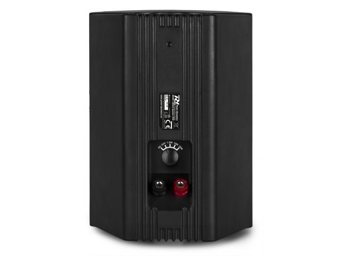 Power Dynamics BC50V Black In/Outdoor IP56 Sp.Set | Mas Que Sonido