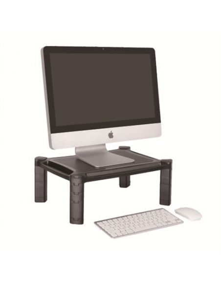 Audizio AMR10 Elevador ajustable para monitor o portátil 129164 - 2