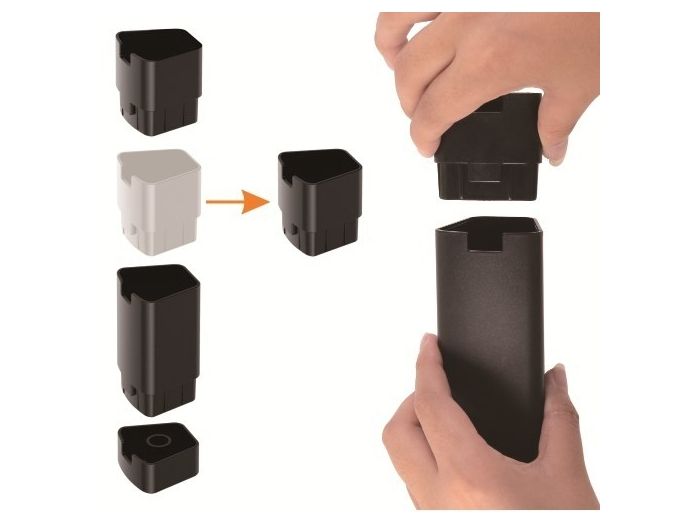 Audizio AMR10 Elevador ajustable para monitor o portátil 129164 - 9