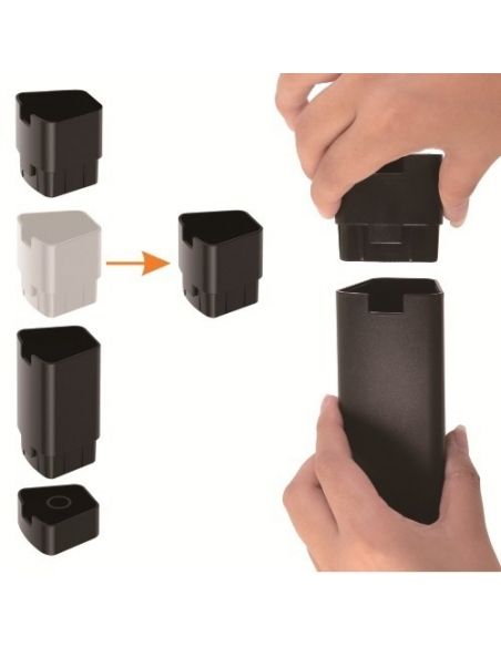 Audizio AMR10 Elevador ajustable para monitor o portátil 129164 - 9