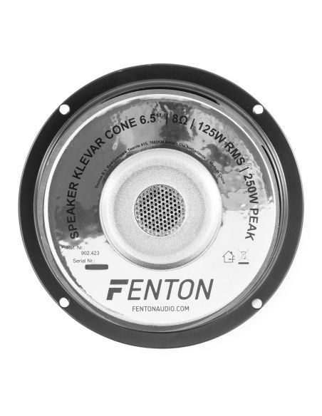 Fenton Wide Range Kevlar 16cm 125W RMS | Mas Que Sonido