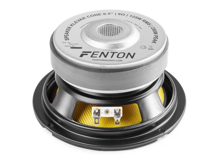 Fenton Wide Range Kevlar 16cm 125W RMS | Mas Que Sonido