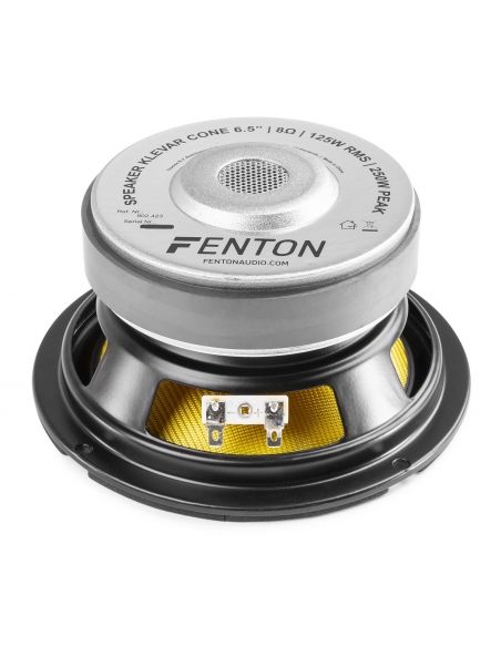Fenton Wide Range Kevlar 16cm 125W RMS | Mas Que Sonido
