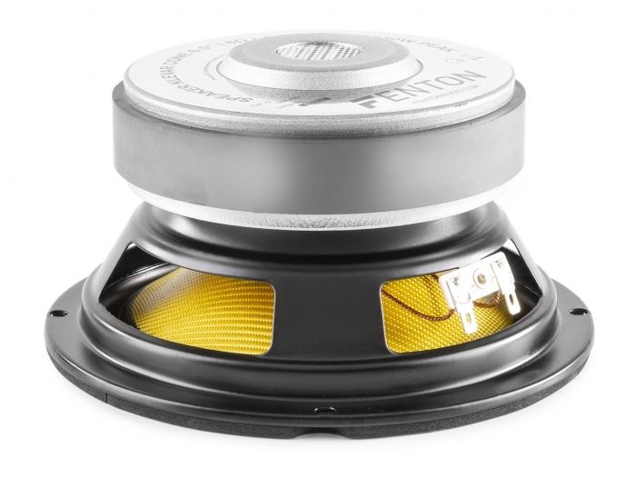 Fenton Wide Range Kevlar 16cm 125W RMS | Mas Que Sonido