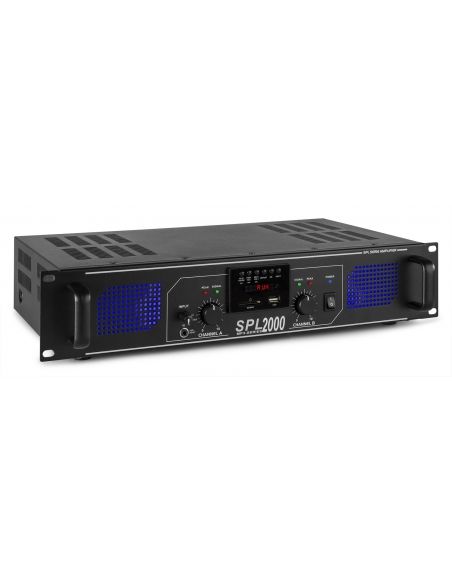 Skytec SPL 2000MP3 | Masquesonido.com