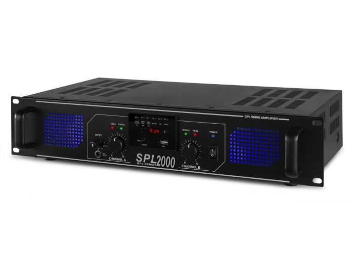 Skytec SPL 2000MP3 | Masquesonido.com