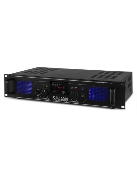 Skytec SPL 2000MP3 | Masquesonido.com