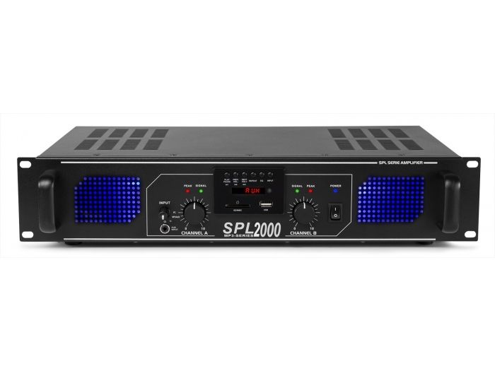 Skytec SPL 2000MP3 | Masquesonido.com