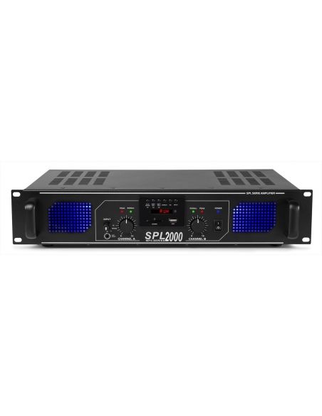 Skytec SPL 2000MP3 | Masquesonido.com