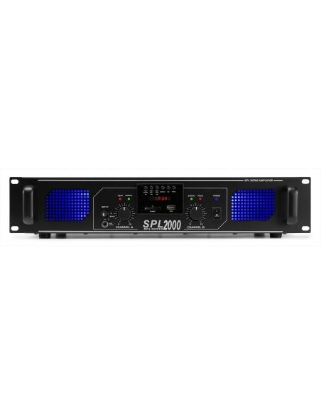 Skytec SPL 2000MP3 | Masquesonido.com