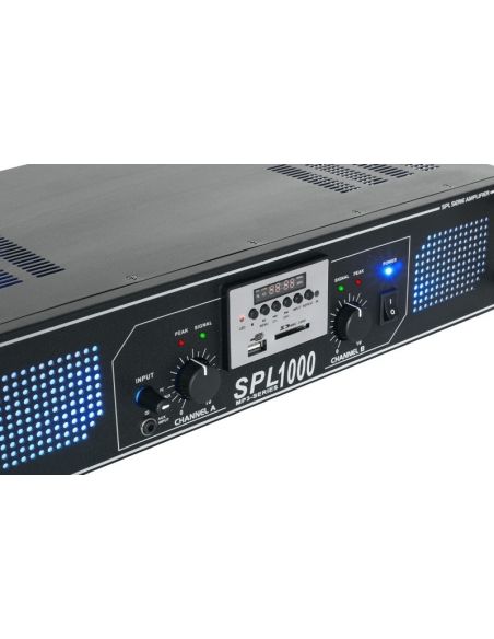 Skytec SPL 2000MP3 | Masquesonido.com