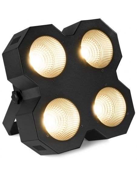 Beamz SB400 Stage Blinder 4x 50W LED 2in1 