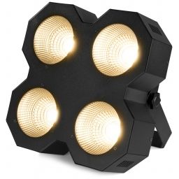 Beamz SB400 Stage Blinder 4x 50W LED 2in1  2