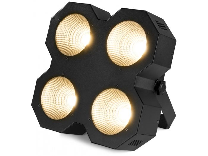Beamz SB400 Stage Blinder 4x 50W LED 2in1 