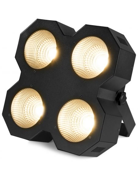 Beamz SB400 Stage Blinder 4x 50W LED 2in1 