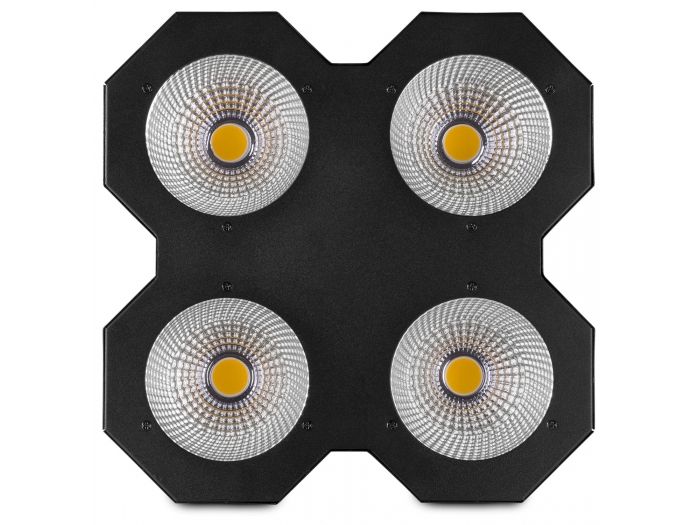 Beamz SB400 Stage Blinder 4x 50W LED 2in1 