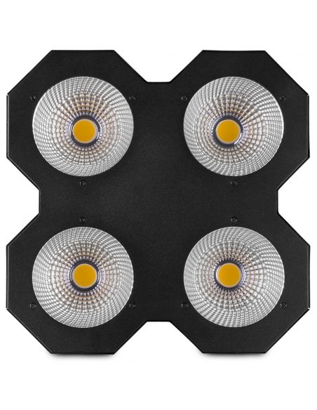 Beamz SB400 Stage Blinder 4x 50W LED 2in1 