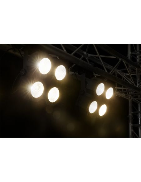 Beamz SB400 Stage Blinder 4x 50W LED 2in1 