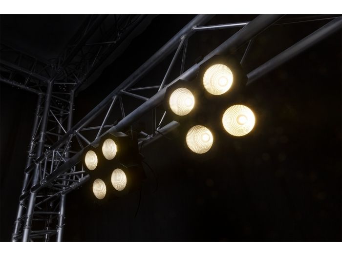 Beamz SB400 Stage Blinder 4x 50W LED 2in1 