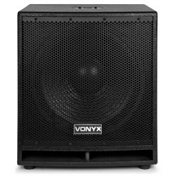 Vonyx VX880BT Conjunto 2.1 Activo 170107 - 1 2