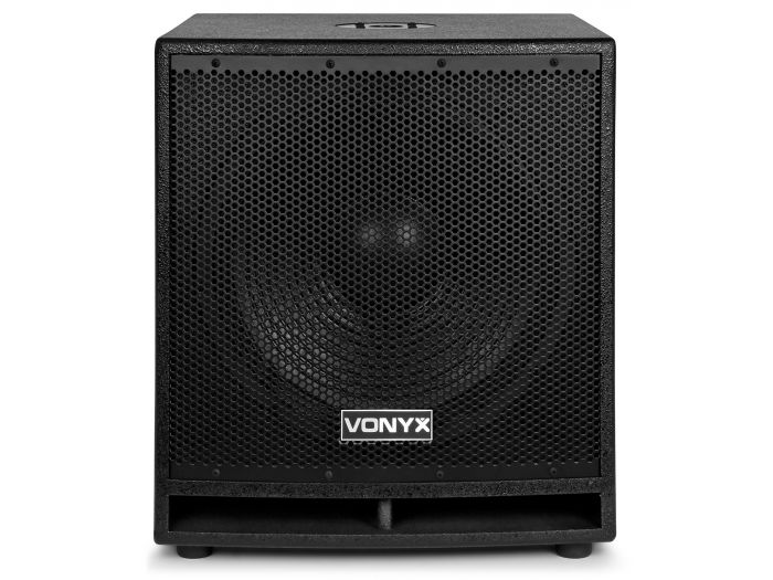 Vonyx VX880BT Conjunto 2.1 Activo 170107 - 2