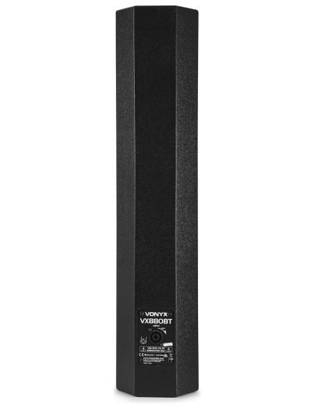 Vonyx VX880BT Conjunto 2.1 Activo 170107 - 5