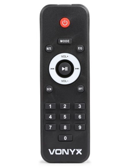 Vonyx VX880BT Conjunto 2.1 Activo 170107 - 11