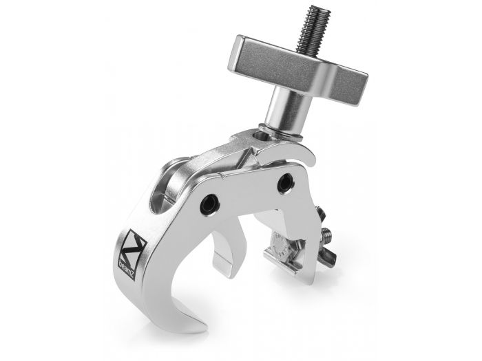 Beamz BC50-250T Garra rapida Slimline 250kg Alu 